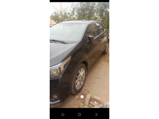 تويوتا كورولا 2016