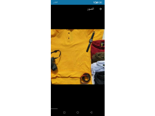 تيشيرت بولو قطن100٪