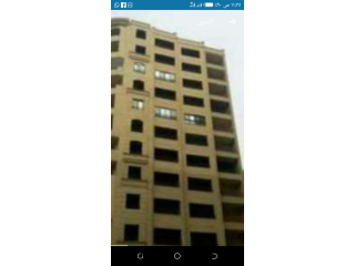 شقه للايجار تصلح عياده او مكتب