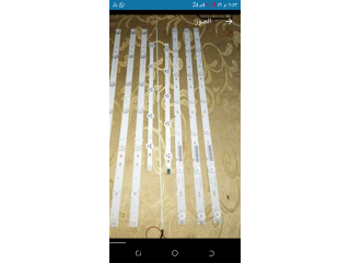 لدينا جميع ليدات الشاشات وصيانه الشاشات