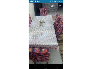 غرفه سفره كامله