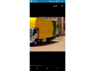 شركات نقل الاثاث