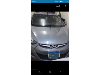 هيونداي النترا 2015 فابريكا من الاكصدام للاكصدام