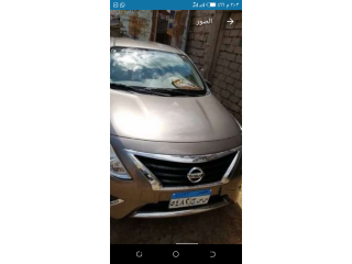 سياره نيسان صني 2020