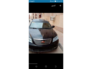 سياره جيلي امجراند 7 للايجار بالسائق لاستخدام العائلات والشركات