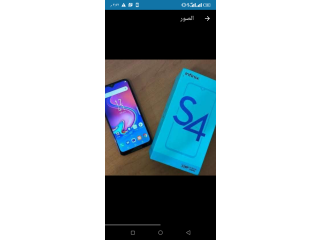 انفينكس s4زيرو