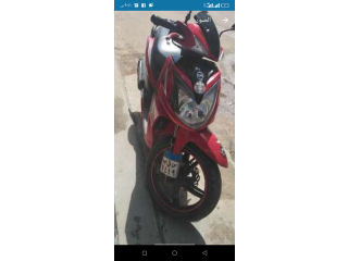سكوتر موديل 2018
