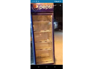 ثلاجه بيبسي عرض
