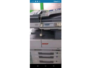 ماكينه تصوير مستندات