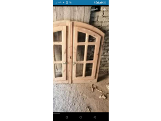 شبابيك وابواب للبيع