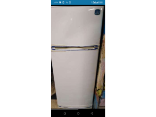 ثلاجه ايديال 12 قدم لقطه