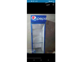 ثلاجه بيبسي استخدام بسيط سعر كويس جدا