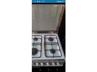 بوتاجاز كريازي ممتاز يعمل غاز طبيعي