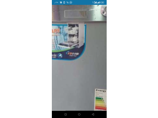 غساله اطباق وايت ويل سلفر بحاله الزيرو