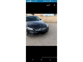 مرسيدس سي 180