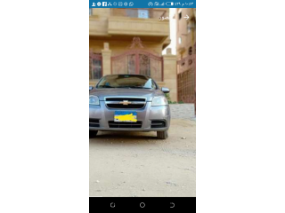 شيفروليه افيو 2015