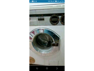 غساله اتوماتيك شغاله ماركه جي ام سي