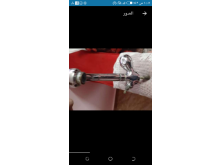 خلاط حوض وش