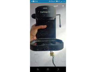 جهاز اسبريسو ماركه فيليبس