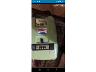 مكنسه ناشونال 1100 واط اليابانيه
