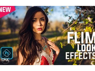 كورس فوتوشوب احترافي للمصورين