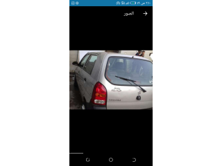 سوزوكي التو فابريكا بره وجوه