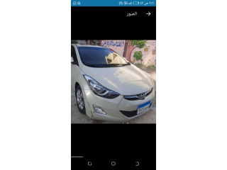 هيونداي النترا موديل 2012 اول فئه فتحه سقف