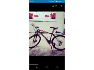 عجله مقاس 19 الومنيوم