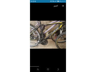 عجله هايبرد توتين الومنيوم خفيفه وسريعه وتستحمل