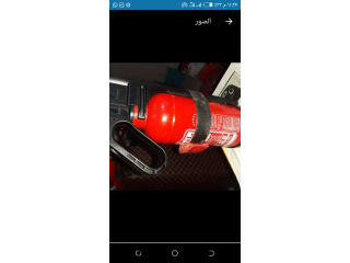 طفايه حريق بافاريا