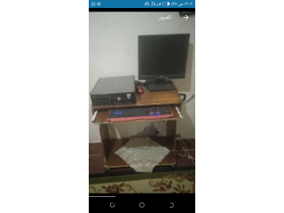 كمبيوتر و ترابيزه