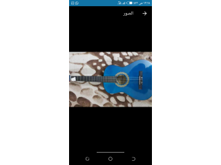 جيتار حديث جديد