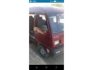 سيارة سوزوكي فان