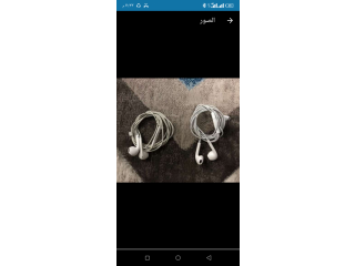 هاند فري ايفون اصلي