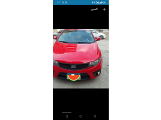 سيراتو كوبيه 2010