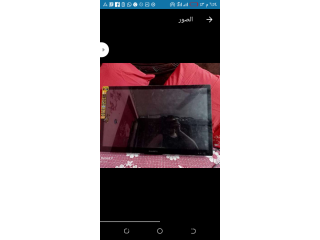 شاشه 29 بوصه جيهان زد الماني معها الكرتونه بس الضمان منتهى