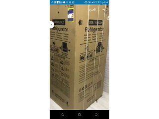 ثلاجه سامسونج جديده