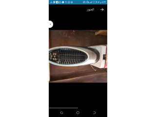 مكيف يعمل بالثلج 2020