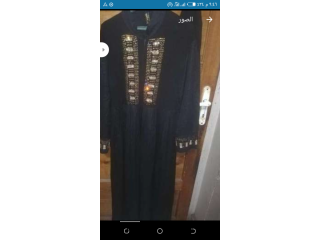 عبايات مستعمله