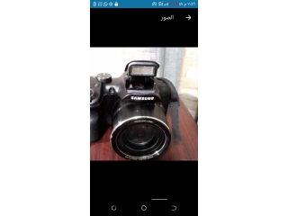 كاميرا سامسونج حاله ممتازه كالجديده