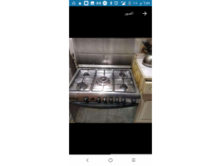 بوتاجاز يونيفرسال خمس عيون فرن وشوايه