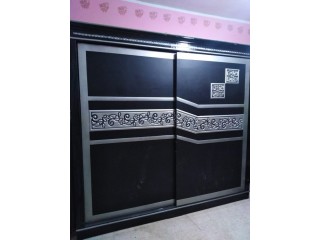 مصنع المهندس للأثاث يقدم غرف نوم عرايس جديدة خشب كونتر وحاجة نظيفة جدا ب٦٥٠٠ جنيه