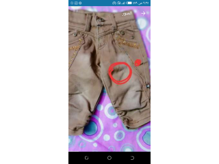 لبس بناتي للبيع