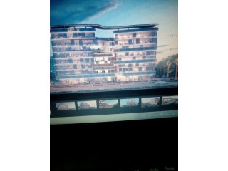 مكتب 48م للبيع امام القصر الرئاسي