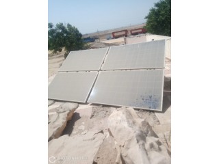 الواح طاقه شمسية