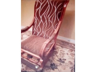 كرسي هزاز عموله تحفه فنيه شغل يدوي