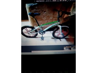 عجله بي ام اكس استخدام خفيف