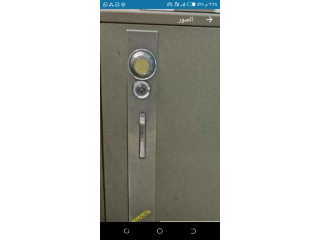 خزنه مستعمله للبيع