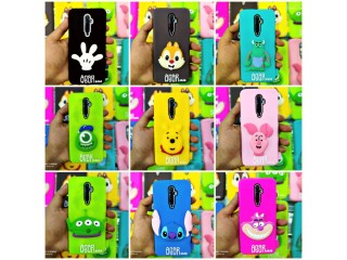 جراب رابر اشكال ديزني تحفه