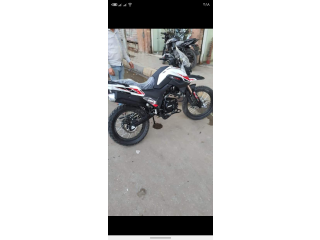 موتوسيكلات تريلا